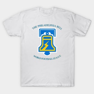 DEFUNCT - Philadelphia Bell WFL T-Shirt